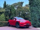 Tesla Model Y Long Range, Autopilot, 19 Inch Gemini Wheels, Premium Black Interior, Enhanced Autopilot 
