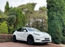 Tesla Model Y Long Range, 20in Induction Wheels, Autopilot, Premium Black Interior, Immersive Sound System, Sub Zero Package
