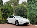 Tesla Model 3 Long Range, Immersive Sound System, Premium Black Interior, Vat Qualifying