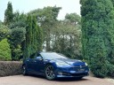 Tesla Model S 75D, Tesla Supercharging, Enhanced Autopilot, Premium White Interior, Ventilated Cooled & Heated Seats, Immersive Sound System, CCS, MCU2 Upgrade