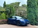 Tesla Model Y Long Range, 20in Induction Wheels, Autopilot, Premium White Interior, Sub Zero Package, Immersive Sound System
