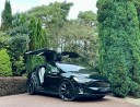 Tesla Model X Long Range, Autopilot, 6 Seats, Premium White Interior, Sub Zero Package, Immersive Sound System, Tow Package, Extended Tesla Warranty 