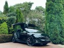 Tesla Model X Performance Ludicrous Plus, Autopilot, 7 Seats, Premium Black Interior, Sub Zero Package, Tow Package, 22in Black Turbine Wheels 