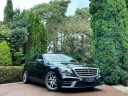 Mercedes-benz S Class 350D, AMG Line, 19in AMG Alloys, Black Leather Interior, Full Mercedes Benz Service History
