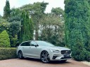 Volvo V90 T8 Recharge Ultimate, Plug-in Hybrid, 18.8kWh Battery, AWD, Panoramic Roof, Apple Car Play, Bowers & Wilkins Sound System