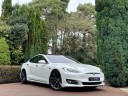 Tesla Model S P90D Ludicrous Mode, AP1 Autopilot & Summon, Smart Air Suspension, High Fidelity Sound, Sub Zero Pack, Free Tesla Supercharging