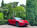 Tesla Model 3 Long Range, 2021 Facelift, Autopilot, Heat Pump, Premium Black Interior, Immersive Sound System