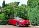 Tesla Model S Long Range Plus, Full Self Driving Upgrade, Adaptive Air Suspension, Premium Black Interior, Immersive Sound System, One Owner Example