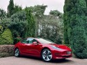 Tesla Model 3 Standard Range Plus, Enhanced Autopilot, Premium White Interior, Tow Package, One Owner Example 