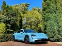 Porsche Taycan 4S, Performance Battery Plus, Frozen Blue Metallic, 4+1, Adaptive Cruise Control, LED Matrix Headlights, 21in RS Spyder Design wheels, £26,000+ Porsche Options 