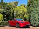 Tesla Model 3 Performance, Enhanced Autopilot, Ultra Red, Immersive Sound System, Track Mode, 20in Warp Wheels, Full Xpel PPF