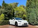 Tesla Model 3 Long Range, Autopilot, 18in Aero Wheels, Premium Black Interior, Immersive Sound System