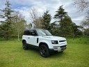 Land Rover Defender 90, MHEV, Climate Package, Black Exterior Package, 20in Style 5098 Satin Wheels, Full Landrover Service History, One Owner Example, Vat Qualifying