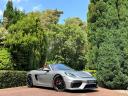 Porsche 718 Spyder, PDK Transmission, GT Silver Metallic, Sport Exhaust System, Bose Sound System, Bi-Xenon Headlights, Spyder Classic Interior, Xpel PPF, Porsche Warranty