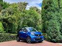 Smart Fortwo EQ, Prime Premium Plus, Mercedes Service Pack, Black Leather, Heated Seats, Rapid 22kw Charger, Full Mercedes Service History