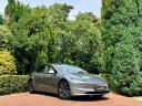 Tesla Model 3 Long Range Highland, Autopilot, Premium White Interior Package, Quicksilver Metallic Paint, 18in Photon Wheels, Tow Package, One Owner Example