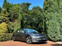 Tesla Model 3 Long Range, Autopilot, AMD Ryzen Chip, Premium White Interior, Immersive Sound System, One Owner Example