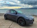 Tesla Model Y Performance, Full Self Driving Upgrade, Premium White Interior, Immersive Sound System, 21in Performance Wheels, Tow Package, One Owner Example 