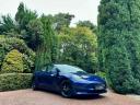 Tesla Model 3 Long Range, Heat Pump, Autopilot, Premium White Interior, Matrix Headlights, 18in Aero Wheels, Immersive Sound System