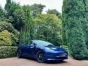 Tesla Model 3 Long Range, Full Self Driving Upgrade, Premium Black Interior, Immersive Sound System, 18in Aero Wheels
