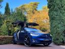 Tesla Model X 100D Long Range, Autopilot, Premium Cream Interior, 6 Seats, MCU 2, Sub Zero Package, Immersive Sound System, Tow Package
