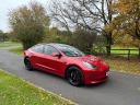 Tesla Model 3 Long Range, Autopilot, AMD Ryzen Chip, Heat Pump, Premium Black Interior, Immersive Sound System