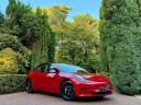 Tesla Model 3 Long Range, Autopilot, AMD Ryzen Chip, Heat Pump, Premium Black Interior, Immersive Sound System