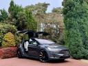 Tesla Model X Long Range, Full Self Driving Enabled, 7 Seats, Premium White Interior, Sub Zero Package, Premium Sound Upgrade, Tow Package
