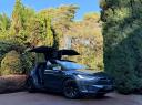 Tesla Model X Long Range, 6 Seats, Premium Black Interior, Autopilot, Immersive Sound System, Sub Zero, Tow Package, One Owner Example