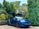 Tesla Model X Plaid, Tri Motor, Full Self Driving Upgrade, HW4, AMD Ryzen Chip, Premium Black Interior, 6 Seats, Adaptive Air Suspension, Tow Package, Xpel PPF