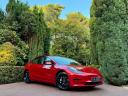 Tesla Model 3 Standard Range Plus, Autopilot, Black Interior Package, Heated Seats, Multi-Coat Red Paintwork, 18in Aero Wheels, Excellent Example