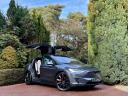 Tesla Model X Performance Ludicrous Plus, Autopilot, Adaptive Air Suspension, 7 Seats, Premium White Interior, Immersive Sound System, Sub Zero, Tow Pack, Excellent Example 