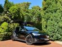 Tesla Model X Long Range Plus, Autopilot, Premium Black Interior, 7 Seats, Adaptive Air Suspension, Immersive Sound System, Tow Package, One Owner Example