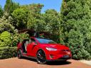 Tesla Model X Long Range, Raven, Autopilot, Premium Cream Interior, 6 Seats, Immersive Sound System, Sub Zero Pack, Tow Pack, Superb Example!