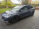 Tesla Model X Plaid, Tri Motor, Enhanced Autopilot, HW4, AMD Ryzen Chip, Premium Black Interior, 6 Seats, Adaptive Air Suspension, Tow Package, Extended Tesla Warranty