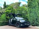 Tesla Model X Long Range Plus, Autopilot, Premium Cream Interior, 7 Seats, Adaptive Air Suspension, Immersive Sound System, Tow Package, Excellent Example!