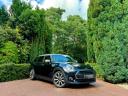Mini Clubman Cooper Exclusive, Steptronic, Carbon Black Leather, Comfort Pack, Keyless Entry, 18in Multiray Spoke Wheels, Full Mini Service History