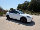 Tesla Model Y Long Range, 20in Induction Wheels, Autopilot, Premium Black Interior, Immersive Sound System, Front End PPF, One Owner Example