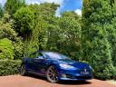 Tesla Model S Performance Ludicrous Plus Mode, Raven Drivetrain, Autopilot, Adaptive Air Suspension, Cheetah Stance, Premium Black Interior, Sub Zero Package, Immersive Sound System