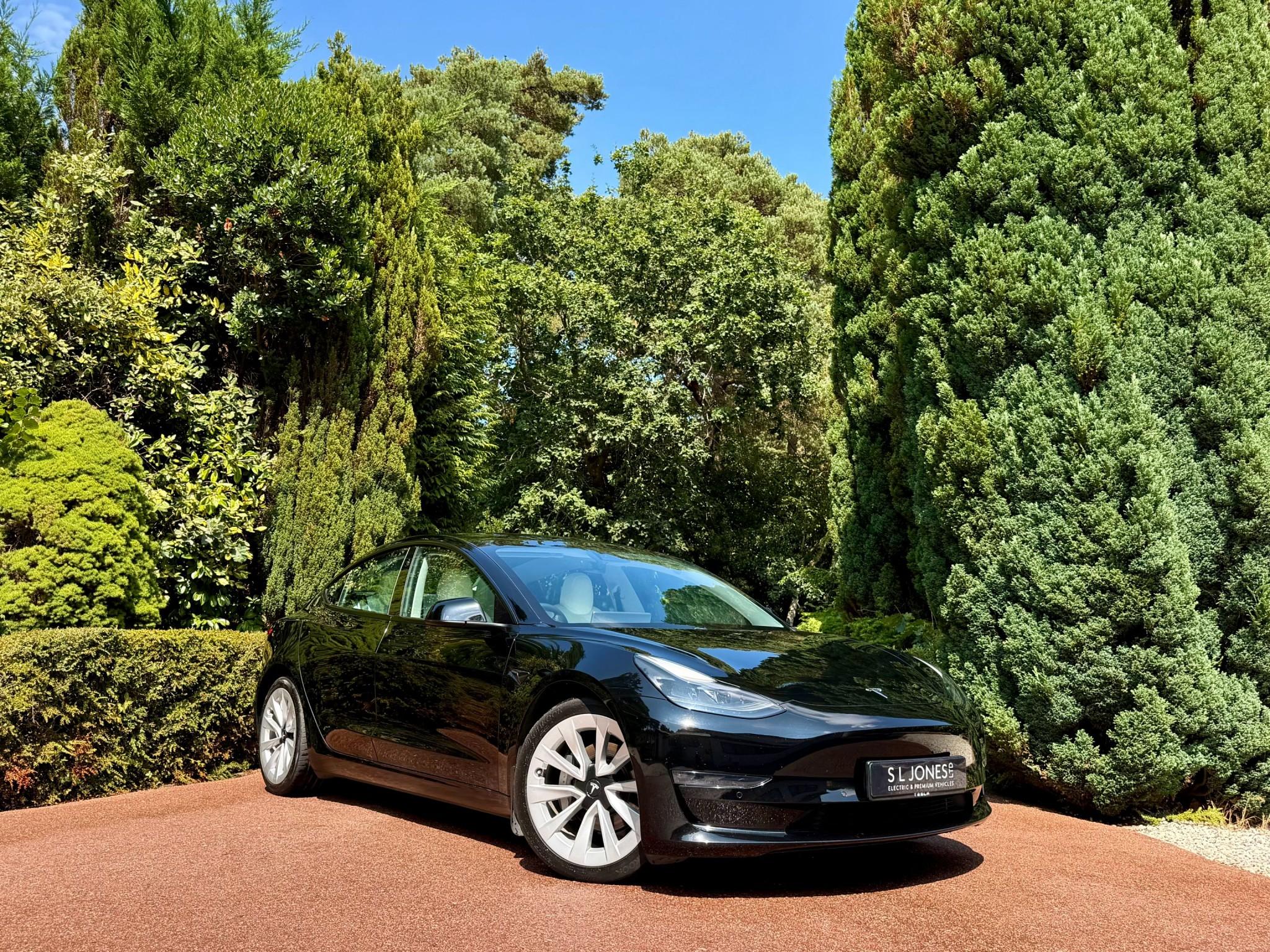 2021 TESLA MODEL 3