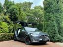 Tesla Model X Performance Ludicrous Plus, Full Self Driving Upgrade, Premium White Interior, 6 Seats, Carbon Fibre Decor, Adaptive Air Suspension, Immersive Sound System, Tow Package, Superb Example! 