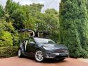 Tesla Model X Long Range, 6 Seats, Premium Cream Interior, Autopilot, Immersive Sound System, Sub Zero Package, Tow Package, One Owner Example, Only 16k Miles!!