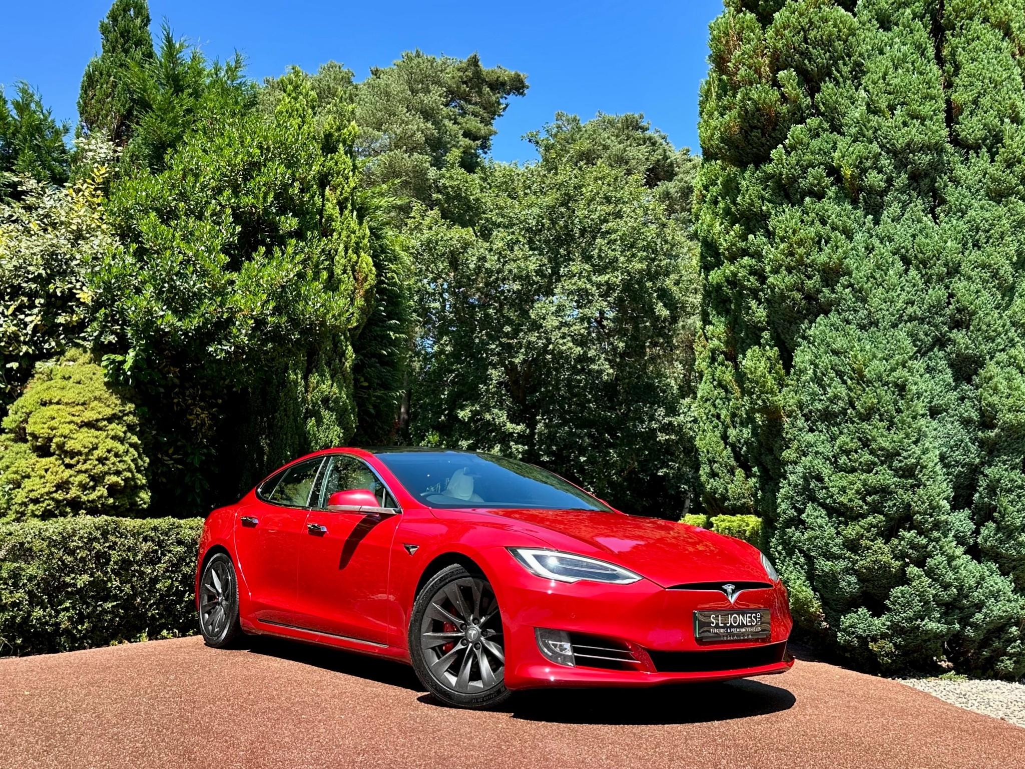 2020 Tesla Model S