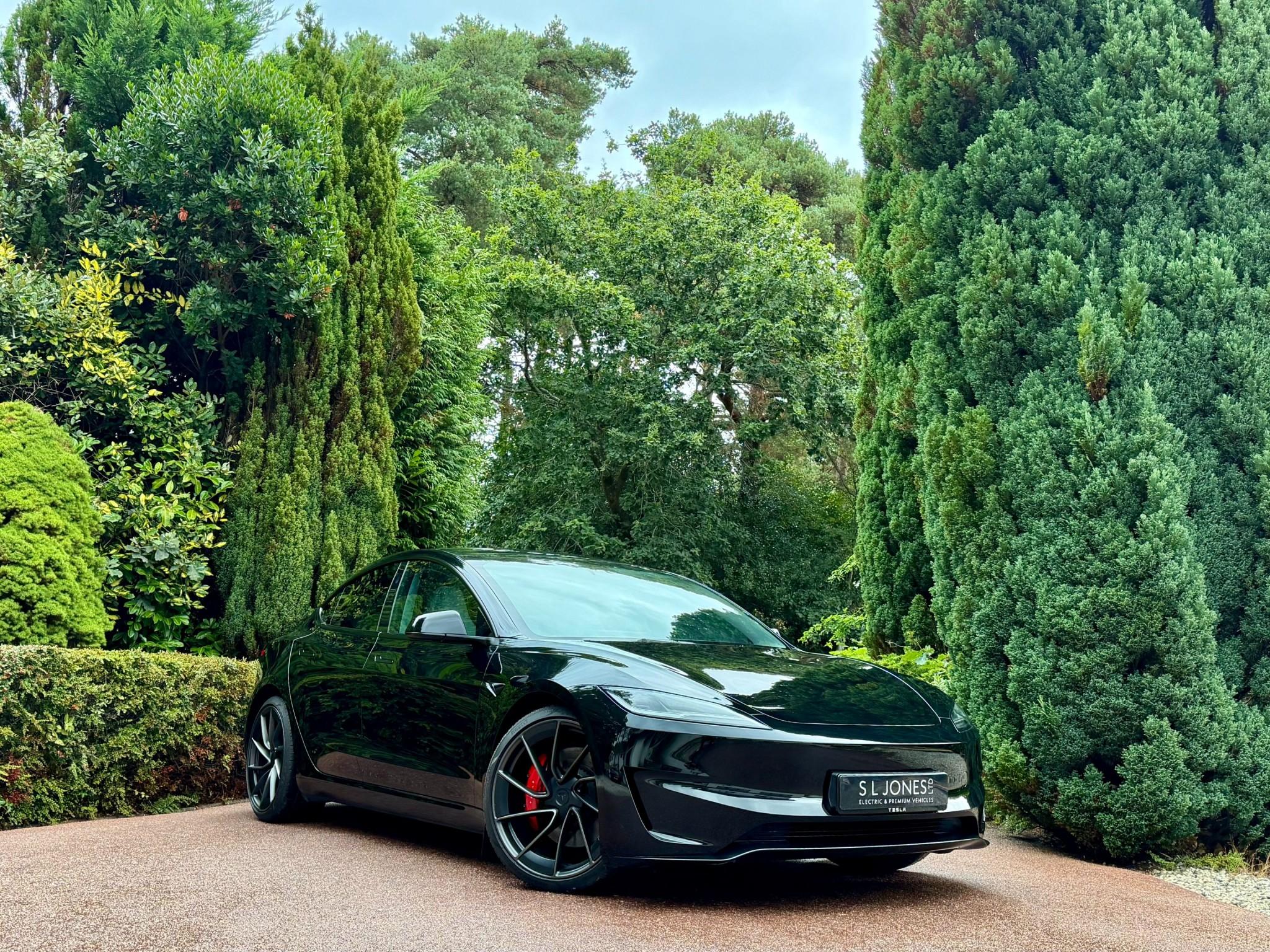 2024 Tesla Model 3
