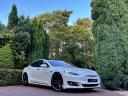 Tesla Model S Standard Range, Raven Edition, Autopilot, Adaptive Air Suspension, Immersive Sound System, Sub Zero Package, Premium Black Interior, Carbon Fibre Decor