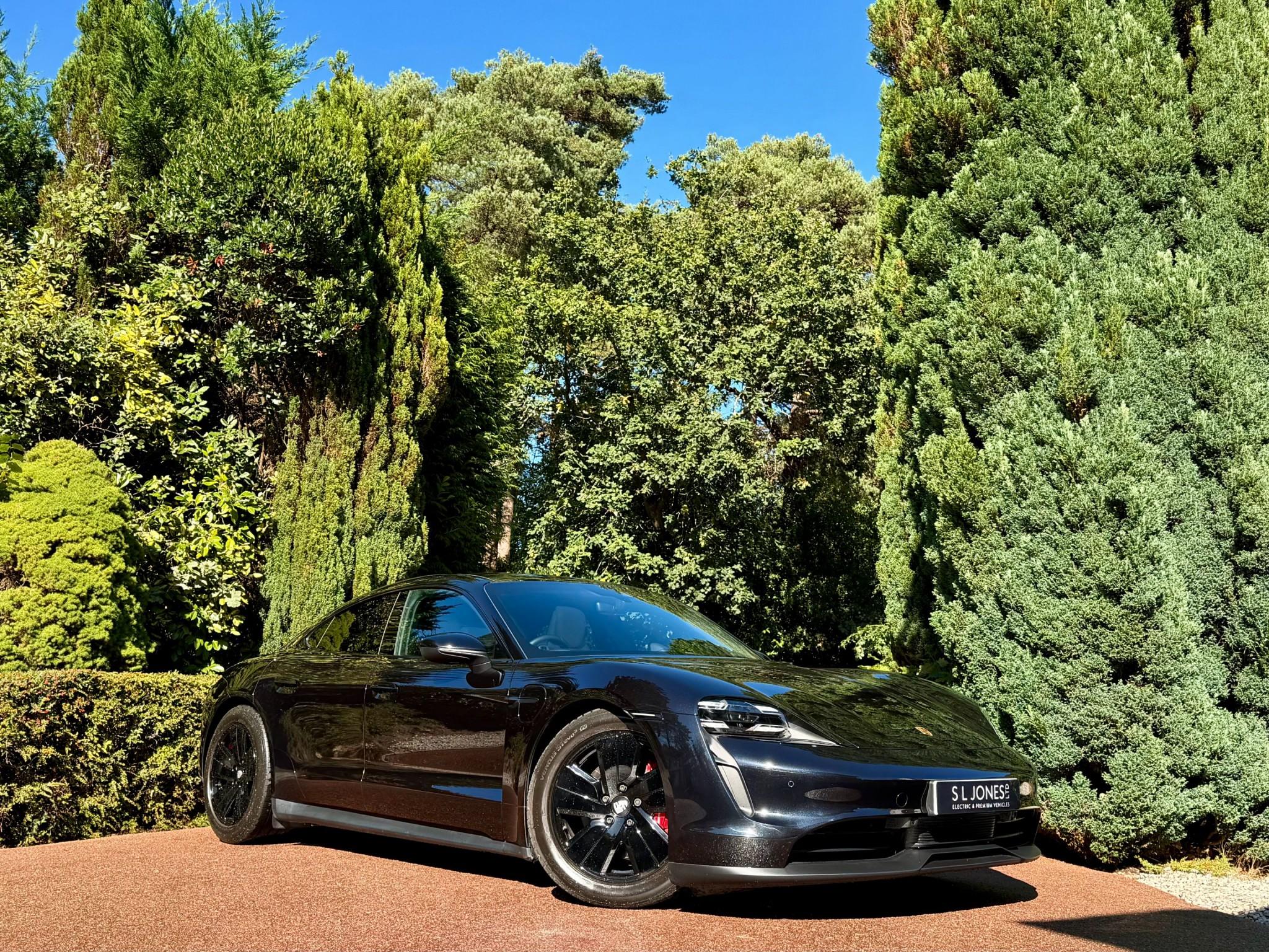 2020 PORSCHE TAYCAN