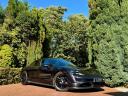 Porsche Taycan 4S, Performance Battery Plus, Jet Black Metallic, Matrix LED Headlights PDLS Plus, Comfort Seats 14-Way, Chrono Package, Rear Axle Steering, One Owner & Only 17k Miles!