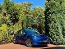 Tesla Model Y Performance, Full Self Driving Autopilot Upgrade, GROK AI, Premium Black Interior, Immersive Sound System, 21in Performance Wheels, Rare Tow Package