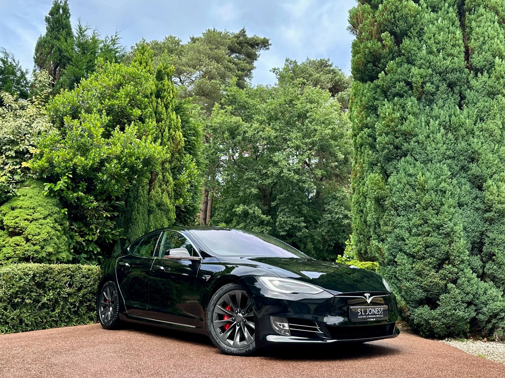 2020 Tesla Model S