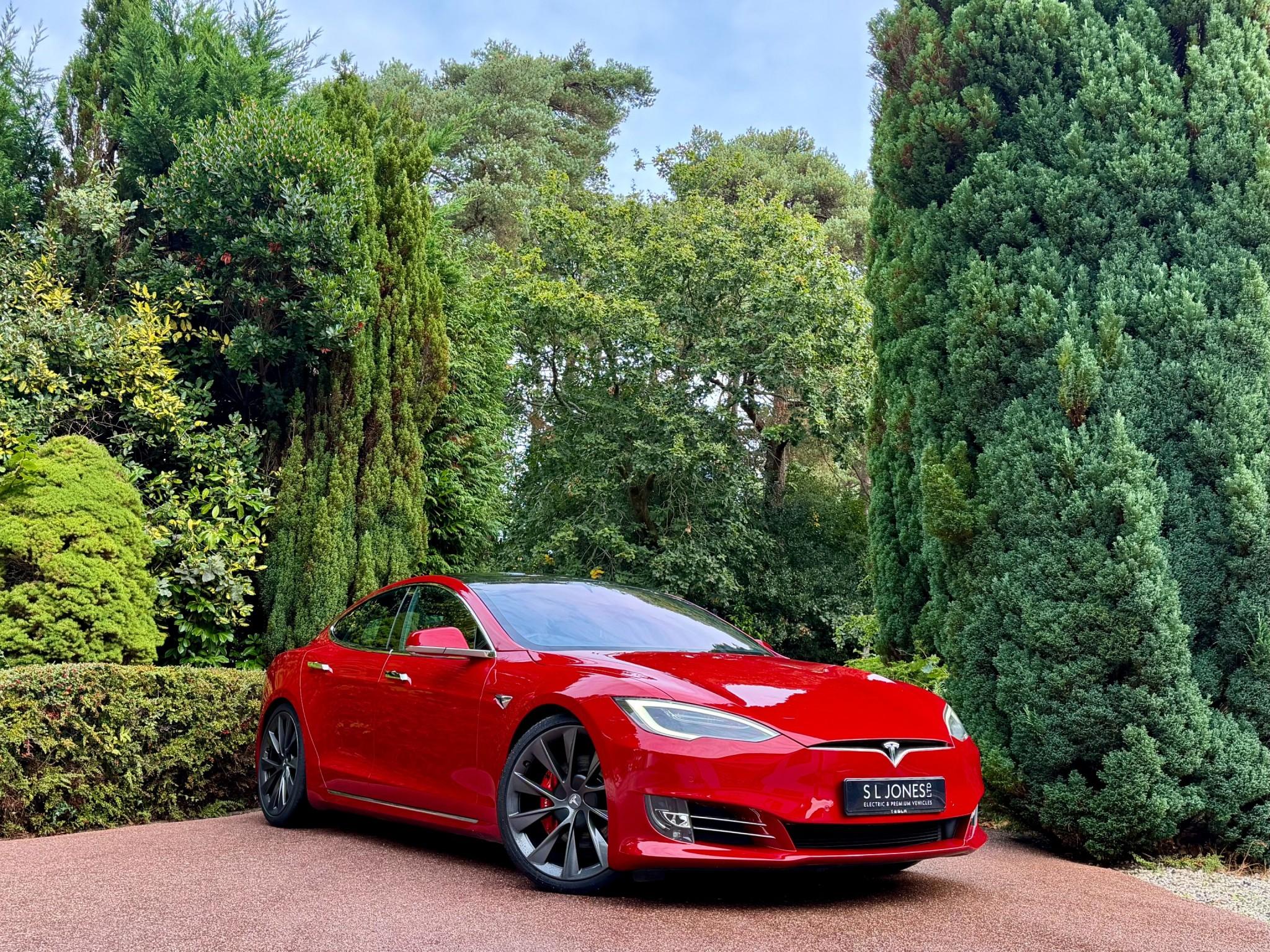 2020 Tesla Model S